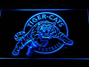 Hamilton Tiger-Cats LED Neon Sign