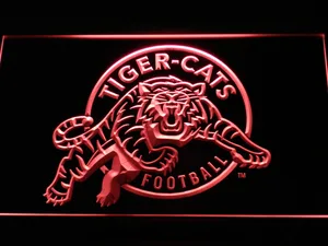 Hamilton Tiger-Cats LED Neon Sign