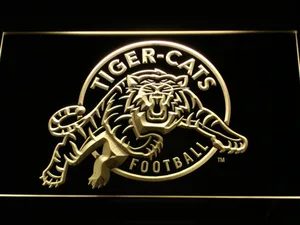Hamilton Tiger-Cats LED Neon Sign