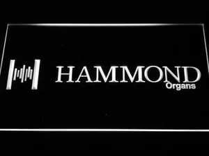 Hammond Organs LED Neon Sign