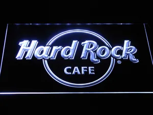 Hard Rock Cafe LED Neon Sign