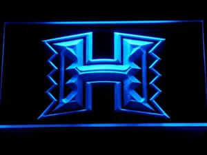 Hawaii Rainbow Warriors LED Neon Sign