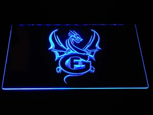 HC Fribourg-Gotteron LED Neon Sign