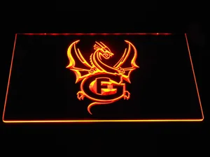 HC Fribourg-Gotteron LED Neon Sign