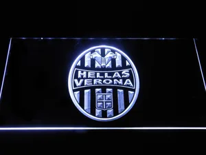 Hellas Verona F.C. LED Neon Sign