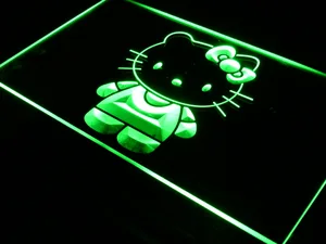 Hello Kitty LED Neon Sign