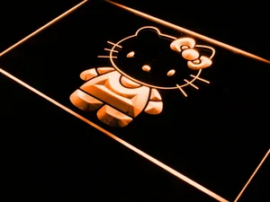 Hello Kitty LED Neon Sign