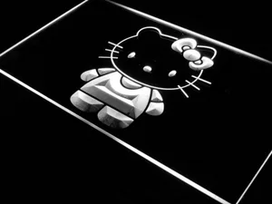 Hello Kitty LED Neon Sign