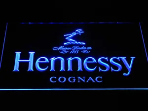 Hennessy Cognac LED Neon Sign