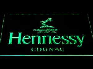 Hennessy Cognac LED Neon Sign