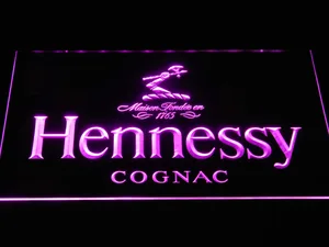 Hennessy Cognac LED Neon Sign