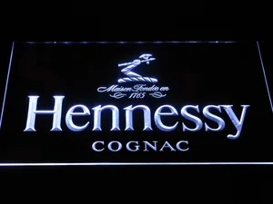 Hennessy Cognac LED Neon Sign