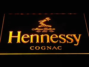 Hennessy Cognac LED Neon Sign
