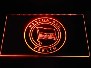 Hertha BSC LED Neon Sign