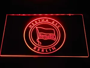 Hertha BSC LED Neon Sign