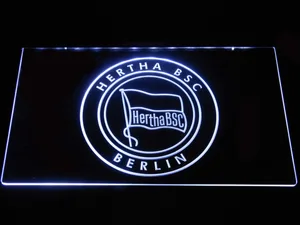 Hertha BSC LED Neon Sign
