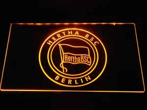 Hertha BSC LED Neon Sign