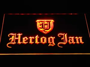 Hertog Jan LED Neon Sign