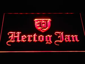 Hertog Jan LED Neon Sign