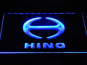Hino LED Neon Sign