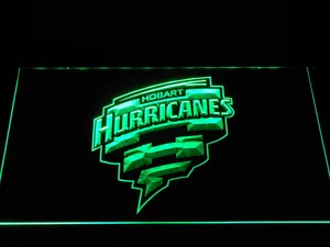 Hobart Hurricanes LED Neon Sign
