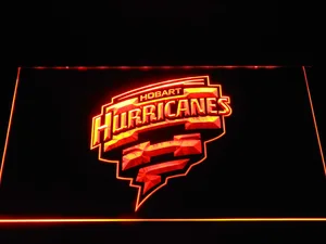 Hobart Hurricanes LED Neon Sign