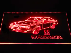 Holden Torana SS LED Neon Sign