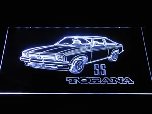 Holden Torana SS LED Neon Sign