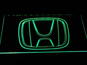 Honda Logo LED Neon Sign