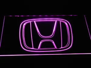 Honda Logo LED Neon Sign