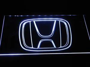 Honda Logo LED Neon Sign