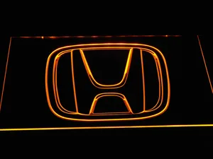 Honda Logo LED Neon Sign
