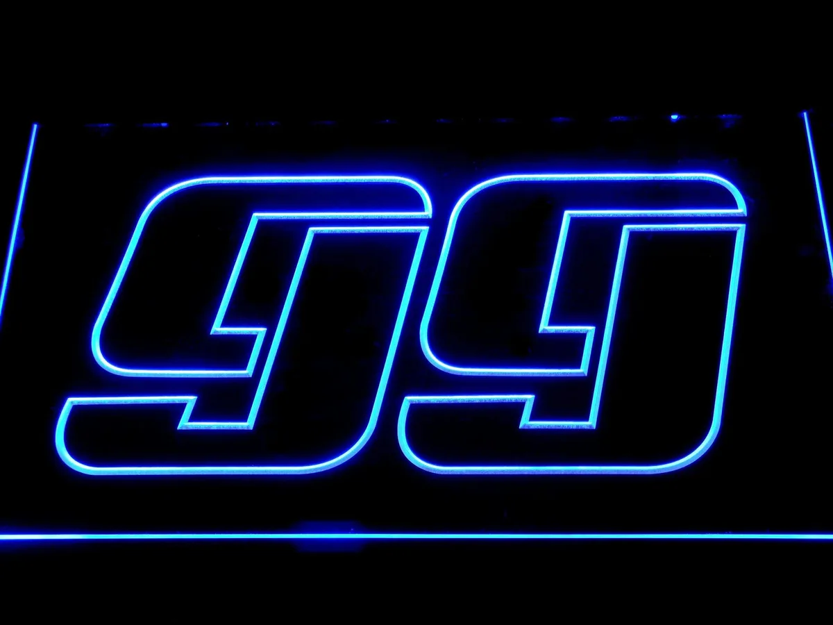 Houston Texans JJ Watt 99 LED Neon Sign