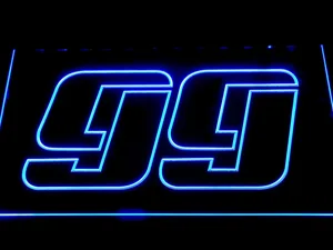 Houston Texans JJ Watt 99 LED Neon Sign