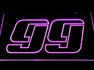 Houston Texans JJ Watt 99 LED Neon Sign