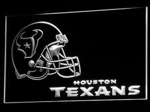 Houston Texans LED Neon Sign