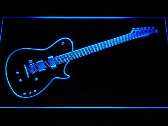 Hugh Manson LED Neon Sign