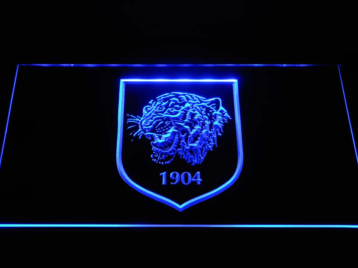 Hull City A.F.C. LED Neon Sign