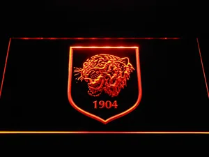 Hull City A.F.C. LED Neon Sign