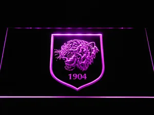 Hull City A.F.C. LED Neon Sign