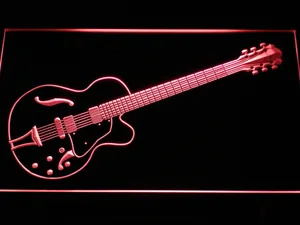 Ibanez Artcore AF75 LED Neon Sign