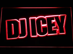 Icey LED Neon Sign