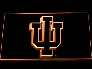 Indiana Hoosiers LED Neon Sign
