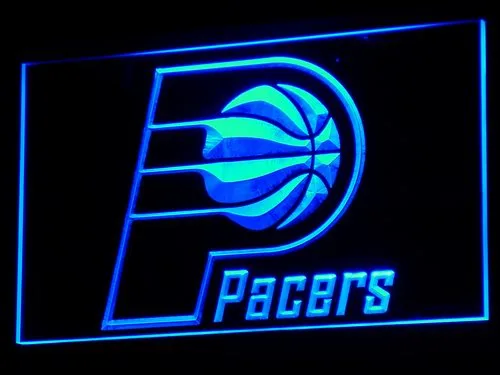Indiana Pacers LED Neon Sign