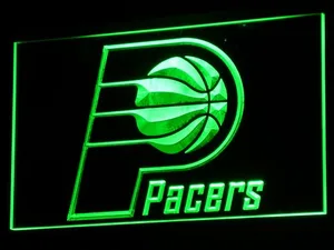Indiana Pacers LED Neon Sign