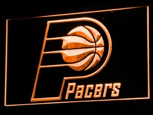 Indiana Pacers LED Neon Sign