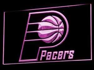 Indiana Pacers LED Neon Sign