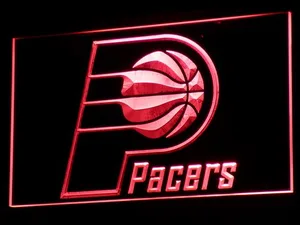 Indiana Pacers LED Neon Sign
