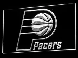 Indiana Pacers LED Neon Sign