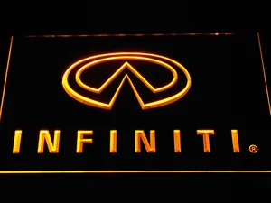 Infiniti LED Neon Sign